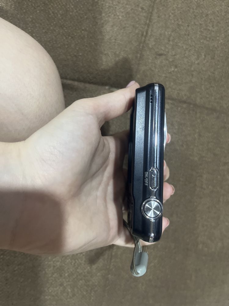 Sony Cyber-shot DSC W710,Blak