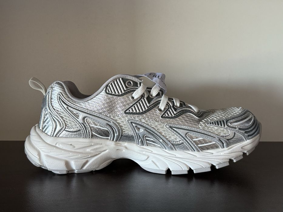 Trussardi 42номер 27см Стелка Нови с Кутия