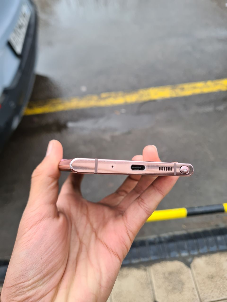 Samsung galaxy note 20 ultra 5G 12/256gb