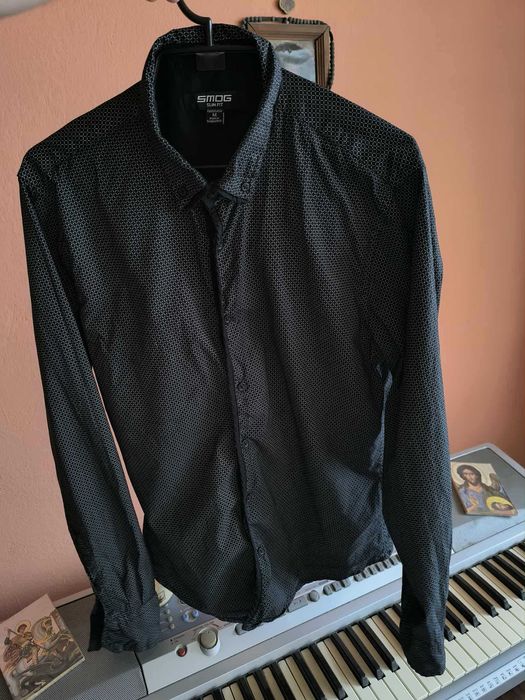 Маркова риза, уникална