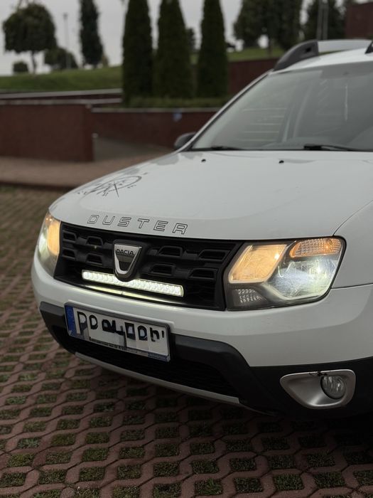 Dacia Duster 1.5dci 2018 cutie automata