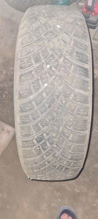 4x roti 195/65r15 5x100 de iarna. 2x roti rezerva de vara
