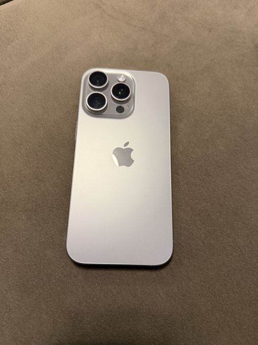 Iphone 16 Pro 256 gb