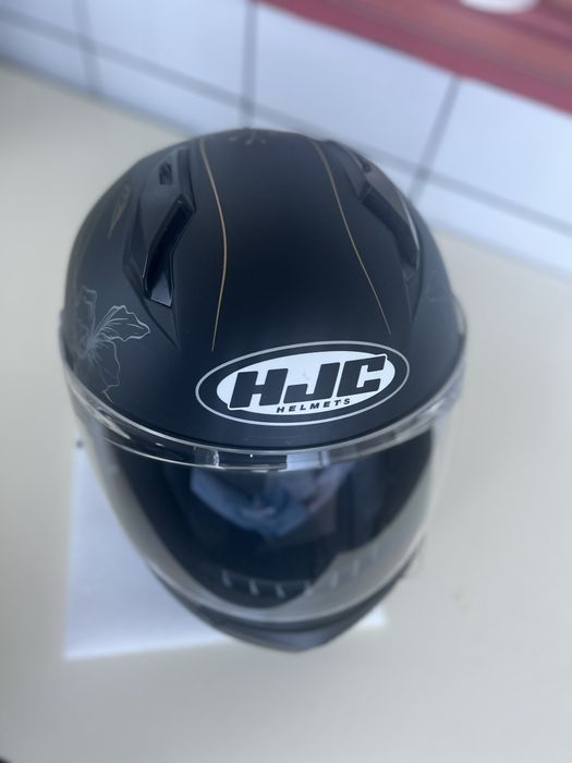 Каска HJC размер S