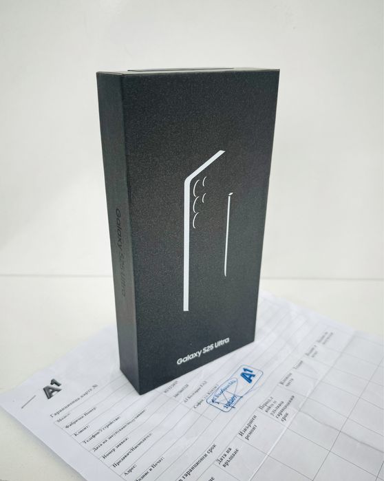 НОВ! Samsung Galaxy S25 Ultra 5G 512GB SilverBlue 2г.ГАРАНЦИЯ!