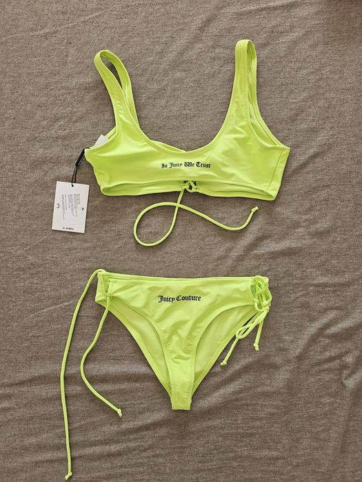 Juicy Couture Lycra Bikini