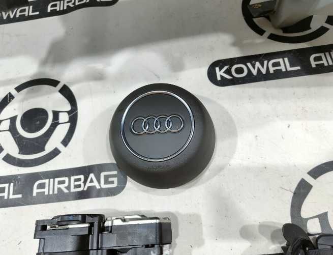 Audi A4 A5 plansa de bord HUD - kit airbag - set centuri de siguranta