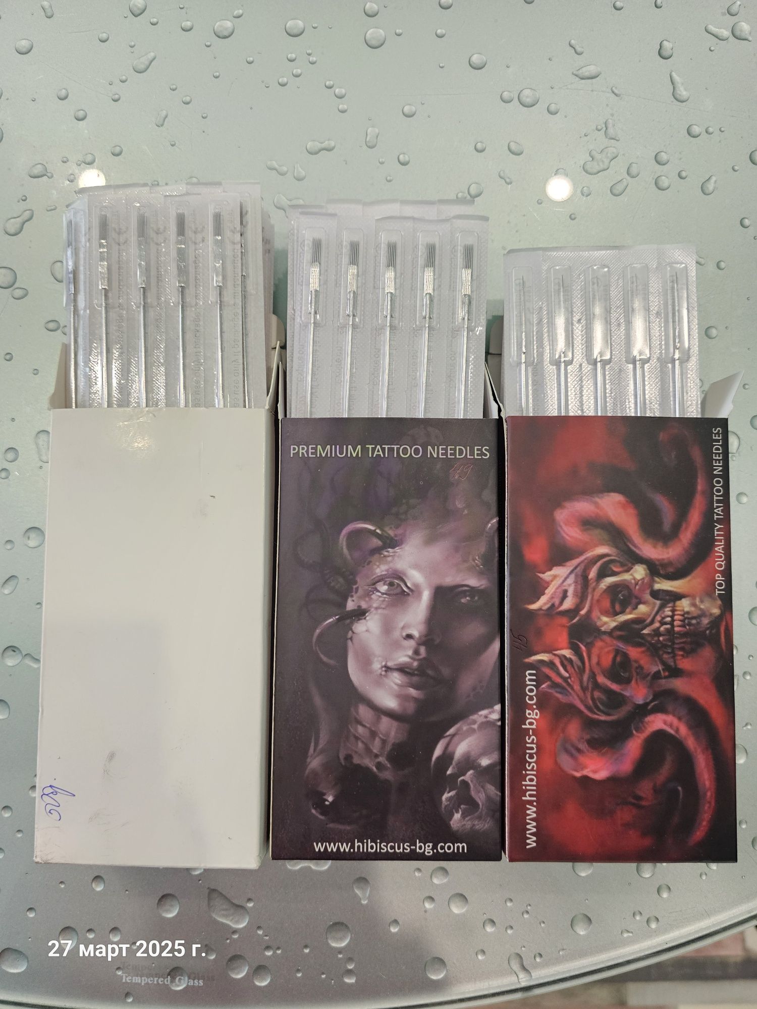 Комплект за татуиране