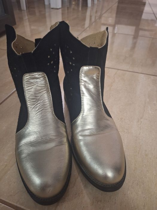 Ciocate damă perforate