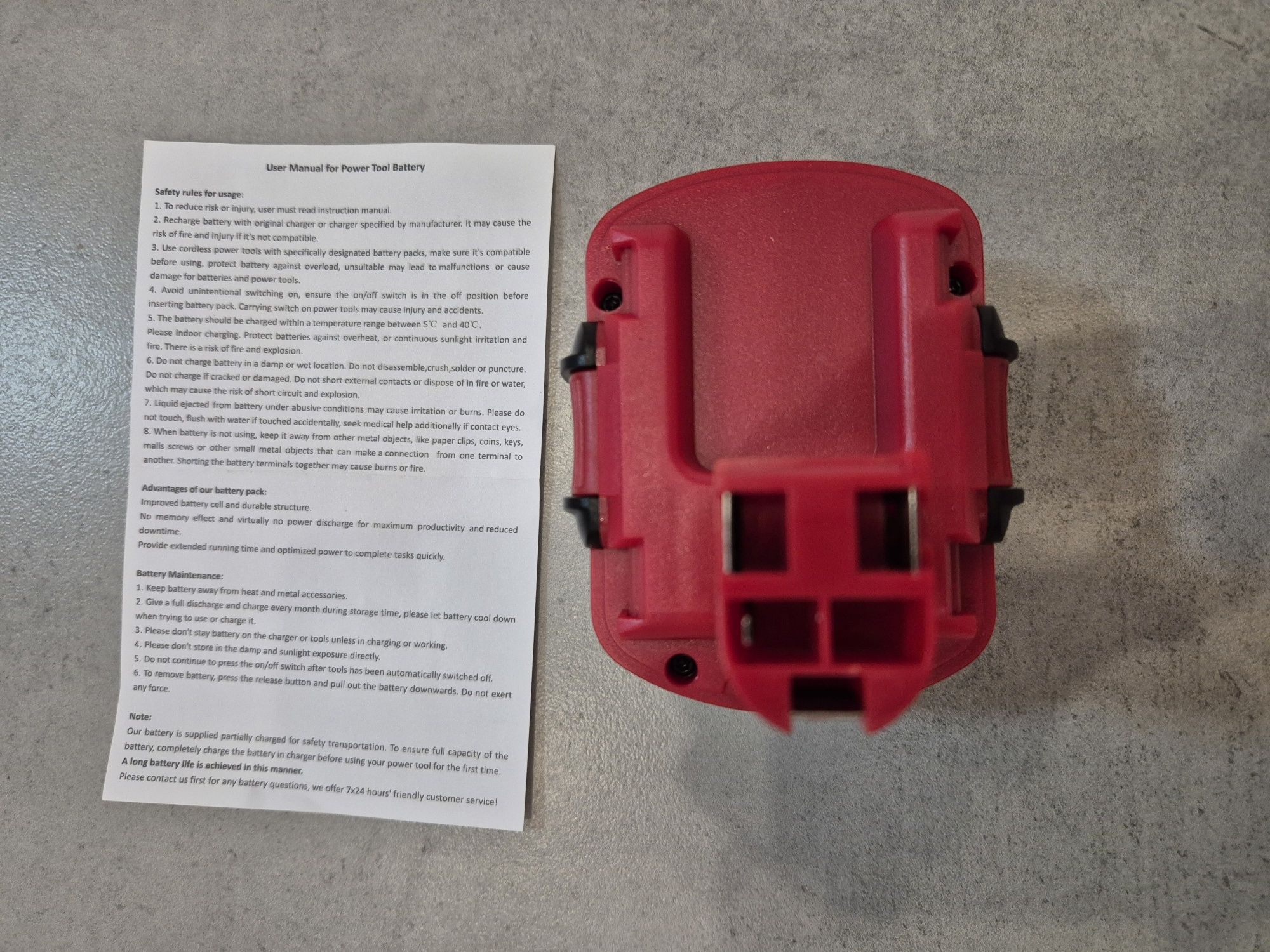 Аккумулятор для шуруповерта Bosch (Бош) 12V - 2.0Ah GSR/PSR