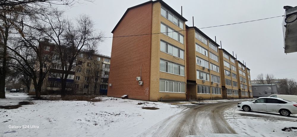 Продам 1 комн квартиру в черновом на Строитель 39/3 2этаж