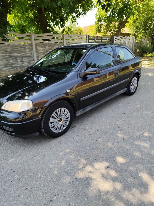 Se vinde Opel Astra g