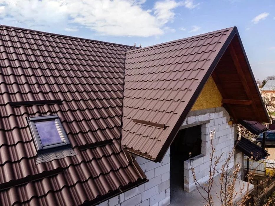 Reparati acoperisuri montaj tigla metalica dulgheri masardari