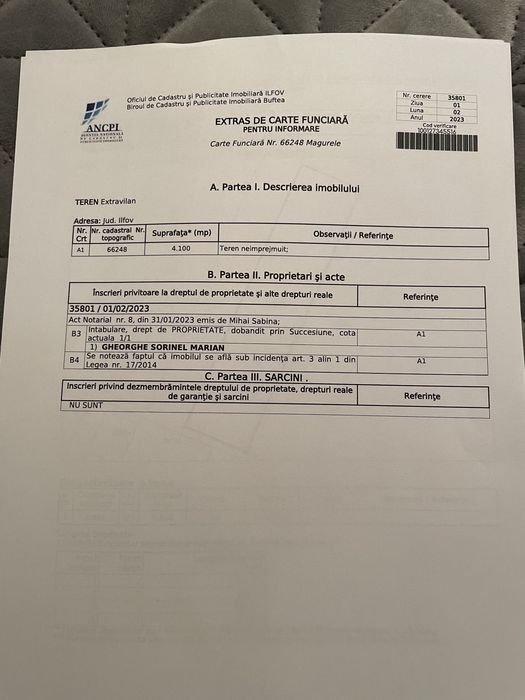 Teren de Inchiriat3000 mp perfect pt Hale , saloane Evenimente etc .