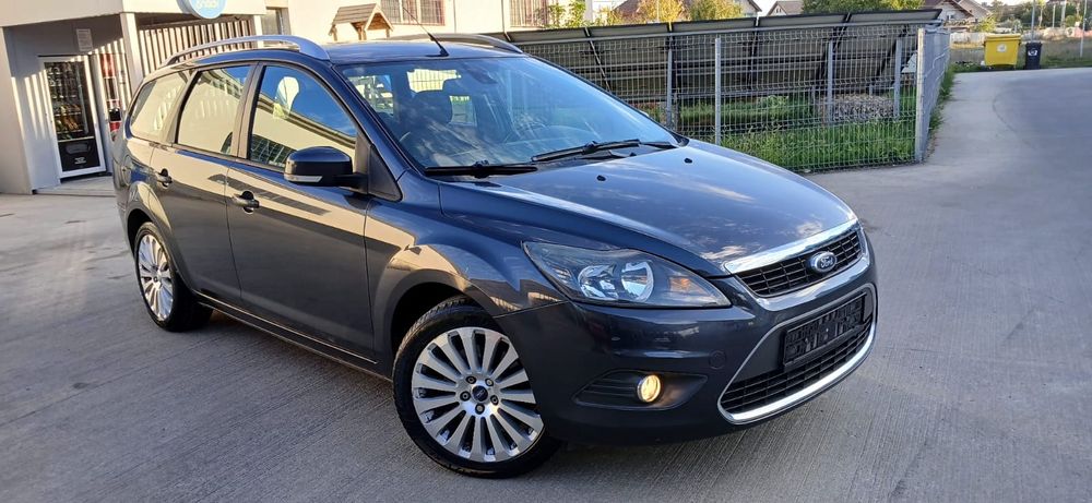 Ford Focus 2.0 16v + Gpl din fabrica 145 Cp*2009** 3.7 ron litrul Gpl