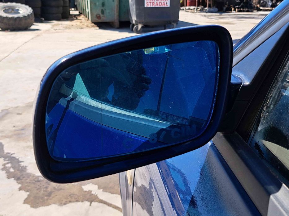 Oglinda stanga Volkswagen Passat B5 (3B5) Variant [Fabr 1997-2000] LA5