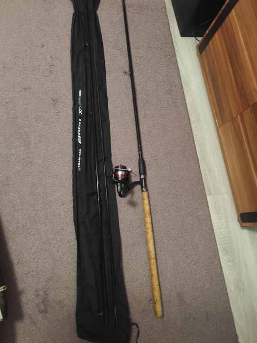 Set pescuit la match(pluta culisanta)