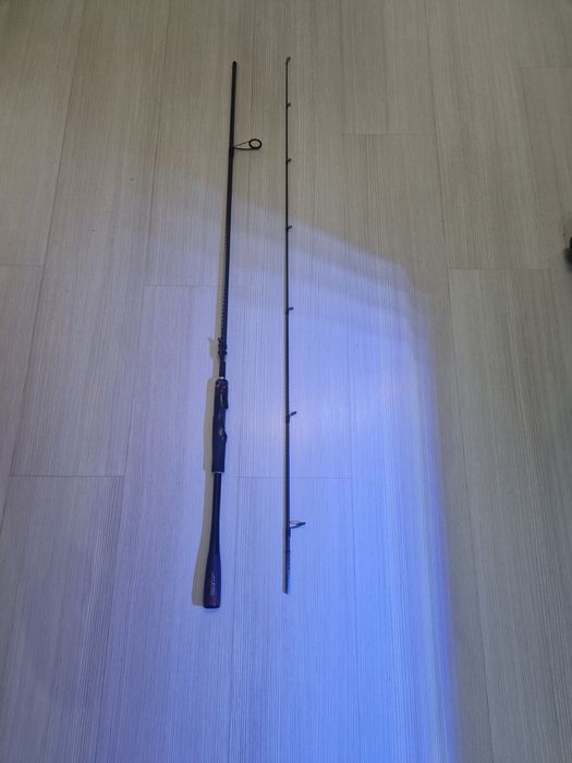 Shimano Zodias 2.13m 7-21