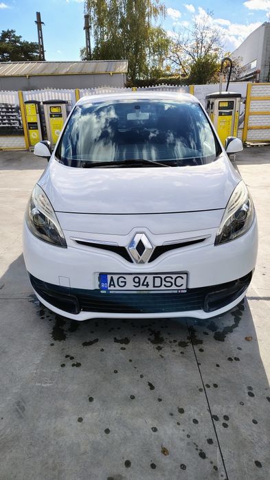 Renault scenic 3 2013