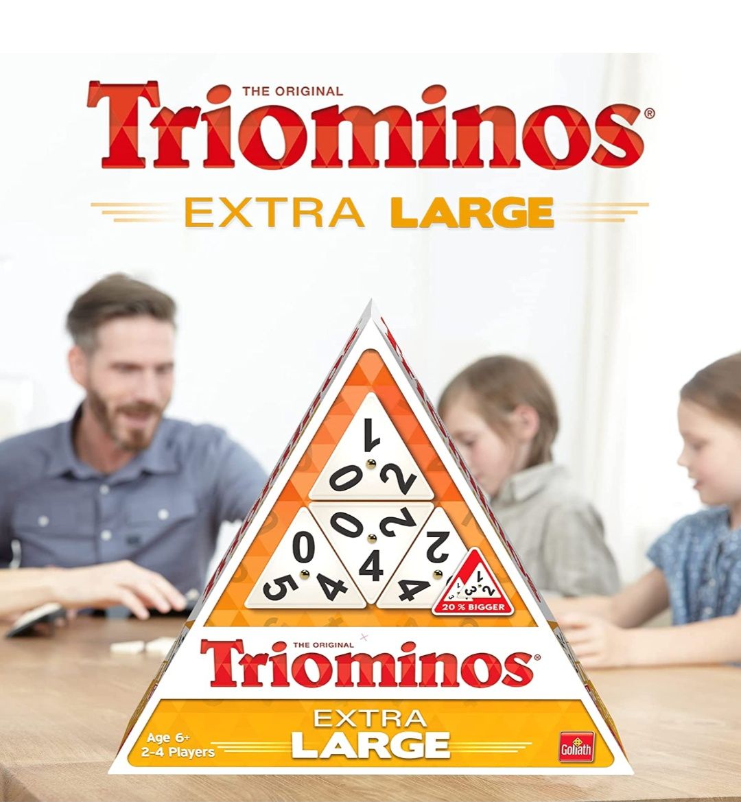 Joc Triominos  extra large