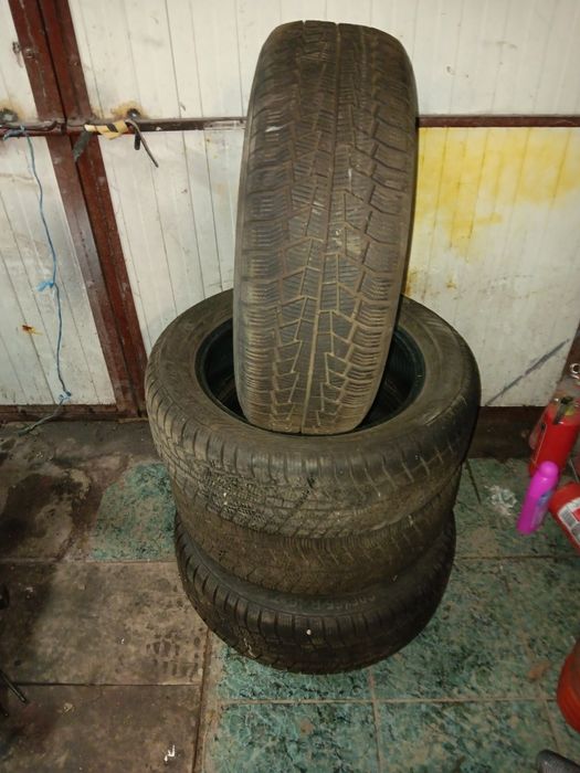 Cauciucuri  iarna 205 55 r 16