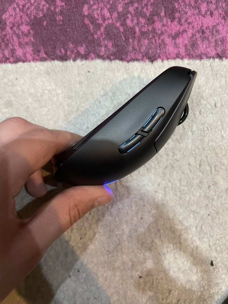 мишка logitech g pro