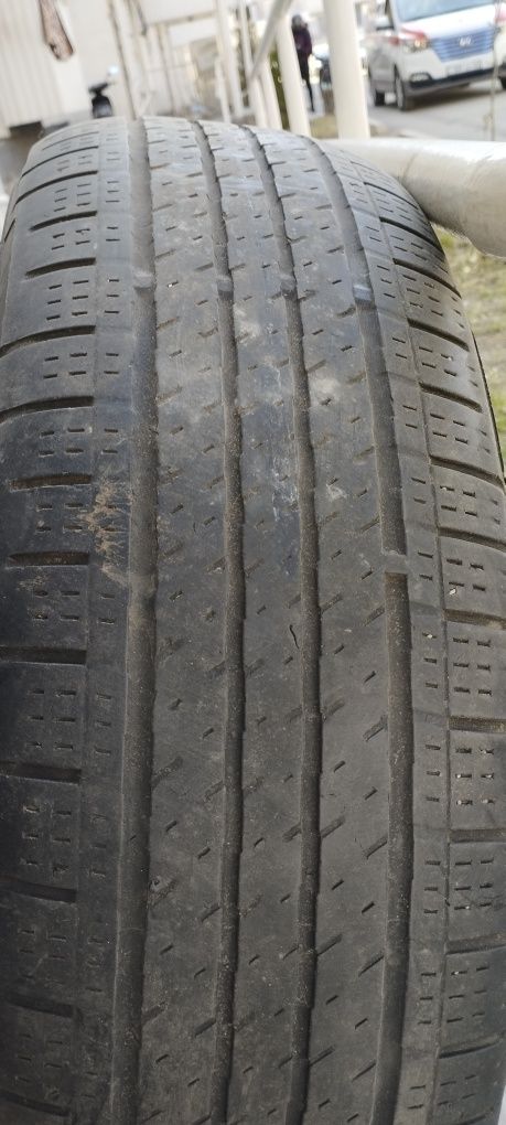 Продам бу шины в нормальном состоянии