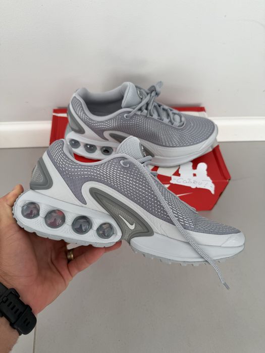 Nike Air Max DN Cool Grey