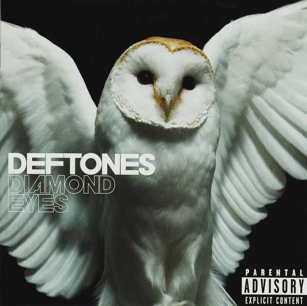 CD Deftones - Diamond Eyes 2010