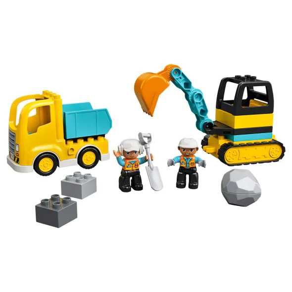 Нови Lego Duplo сетове - 10432, 10993, 10931, 10444, 10983
