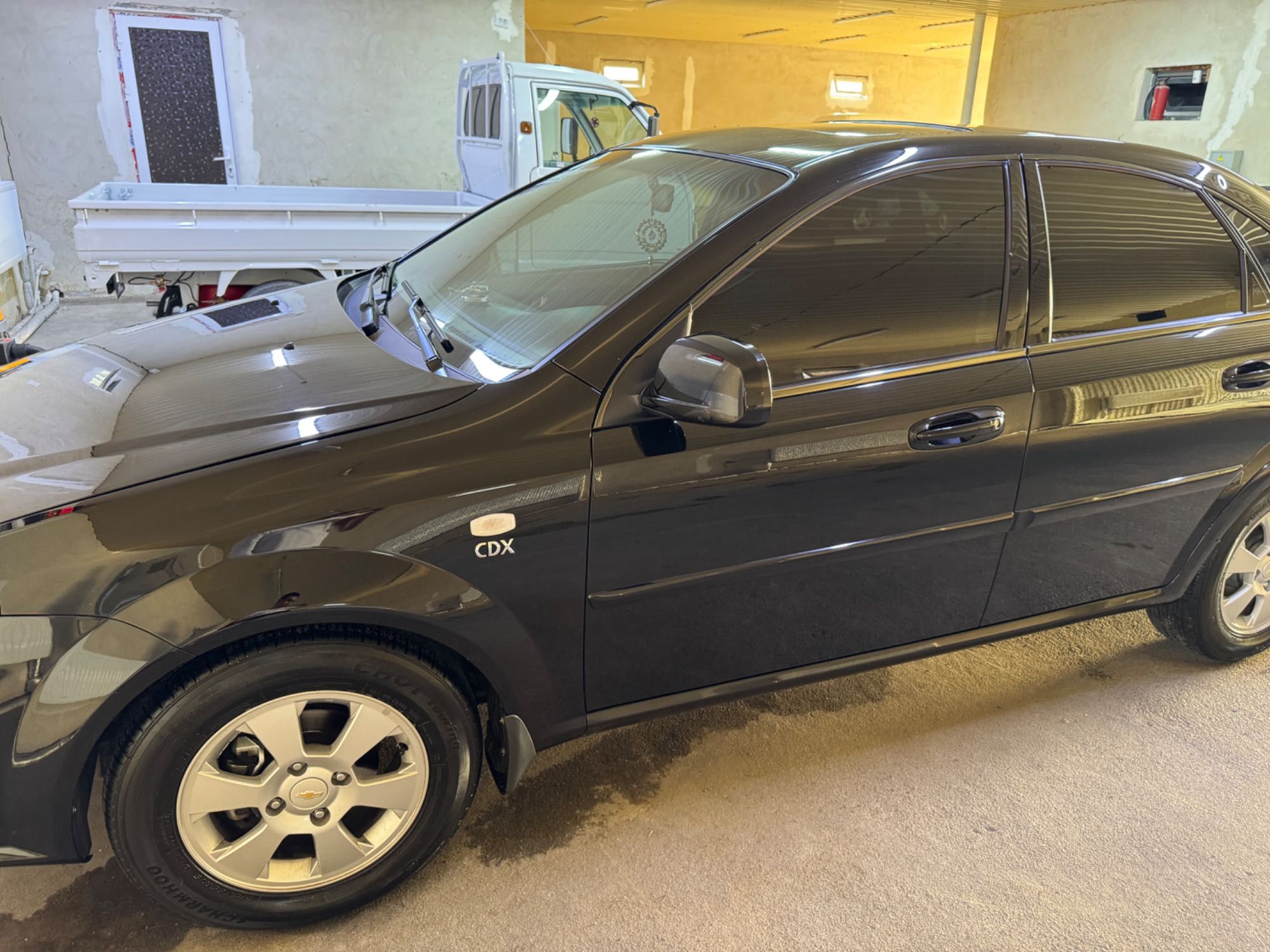 Chevrolet Gentra 3-pozitsiya