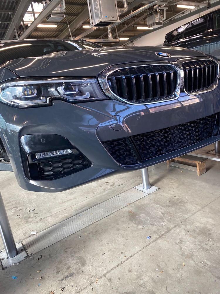 Броня BMW G20,G21 M Sport 4 бр