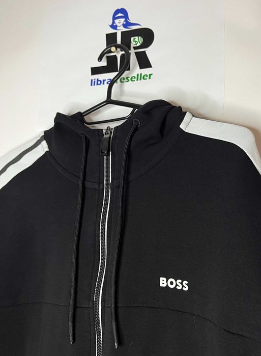 Hugo Boss Saggy 1 Оригинално Мъжко Горнище