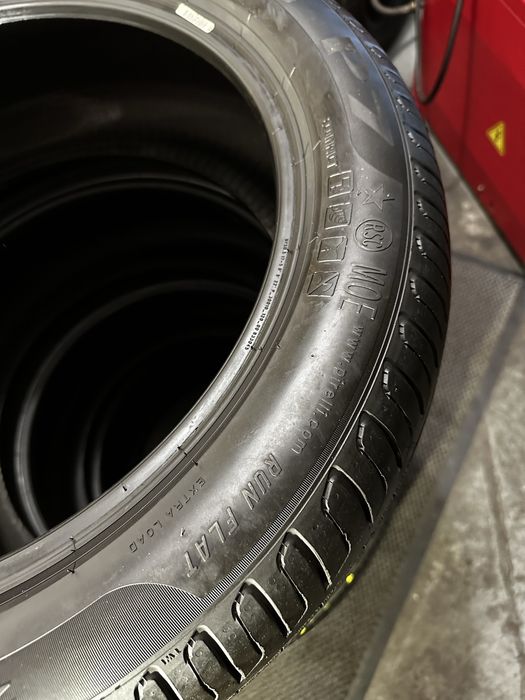 245/45 R18 100Y XL RSC - Pirelli PZero Oferta