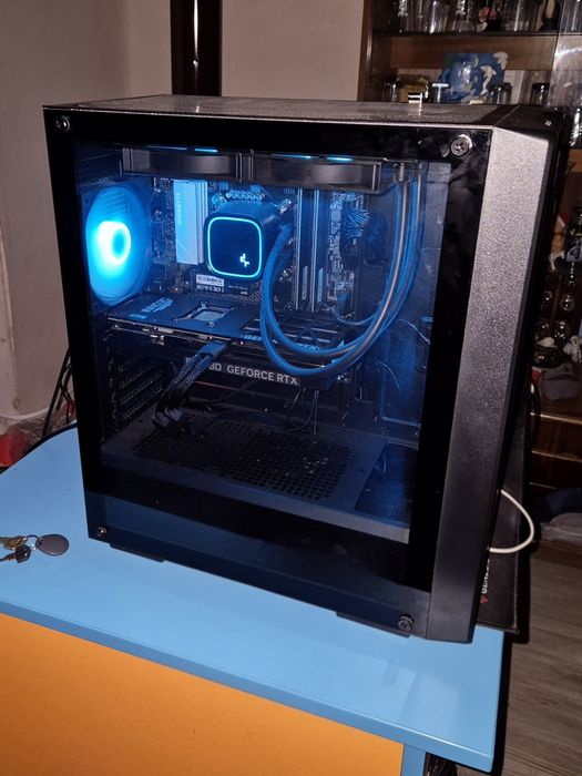 Геймърски компютьр