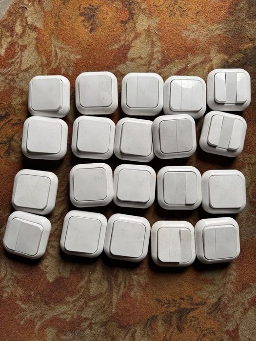 Выключатели 220в.