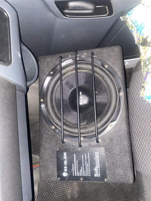 Продается Саббуфер