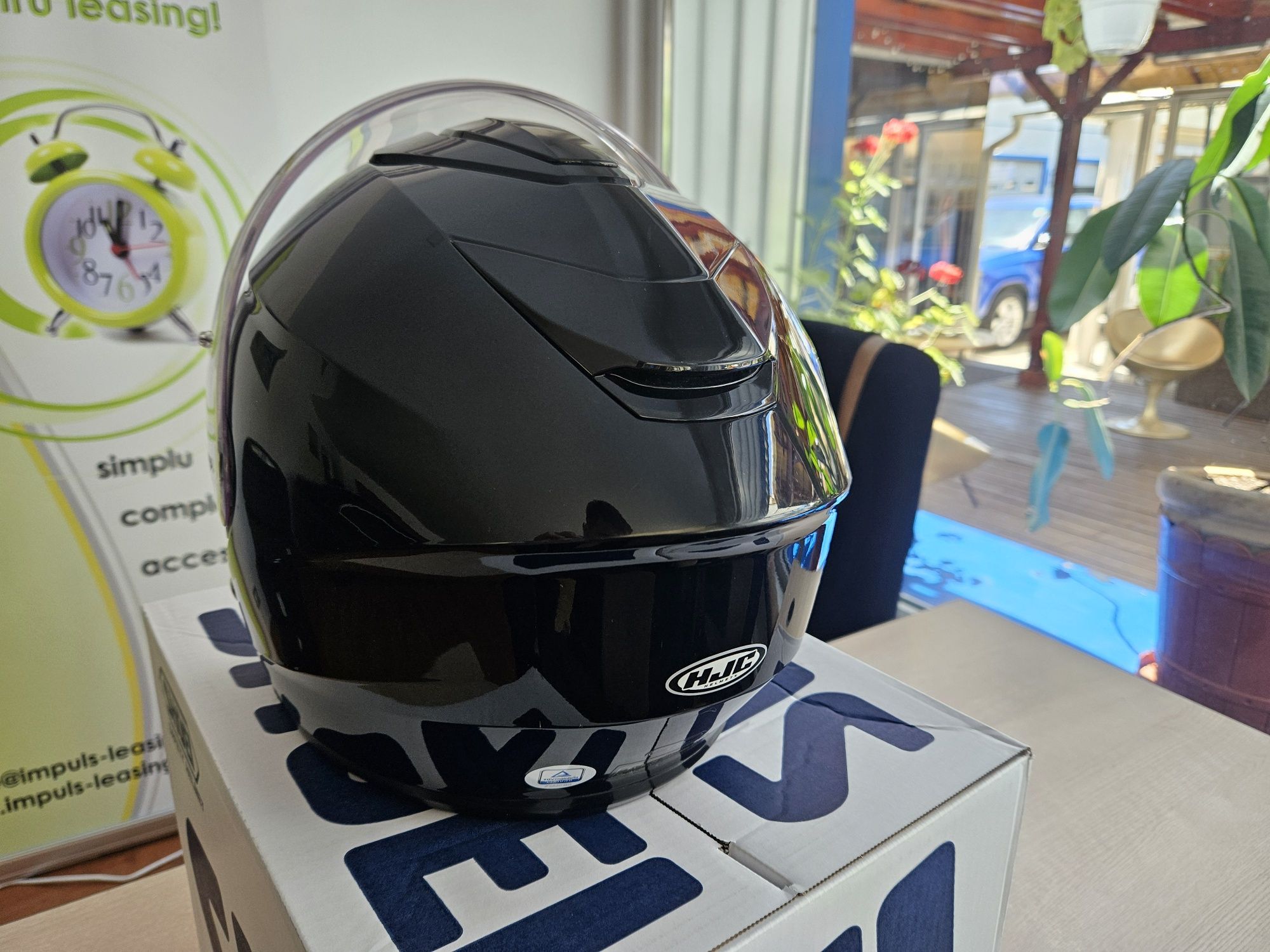 Vand Casca Moto Open Face Hjc I30 XL