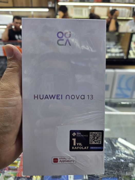 HUAWEI nova 13 12/256