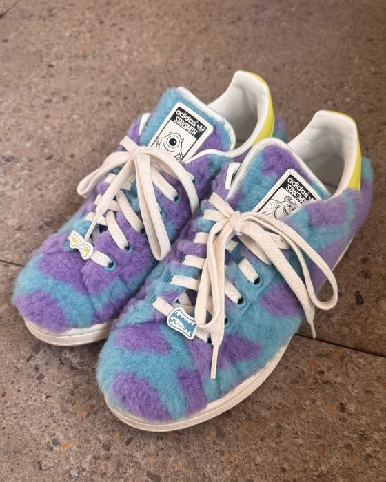 Adidas Stan Smith Monster HighSchool