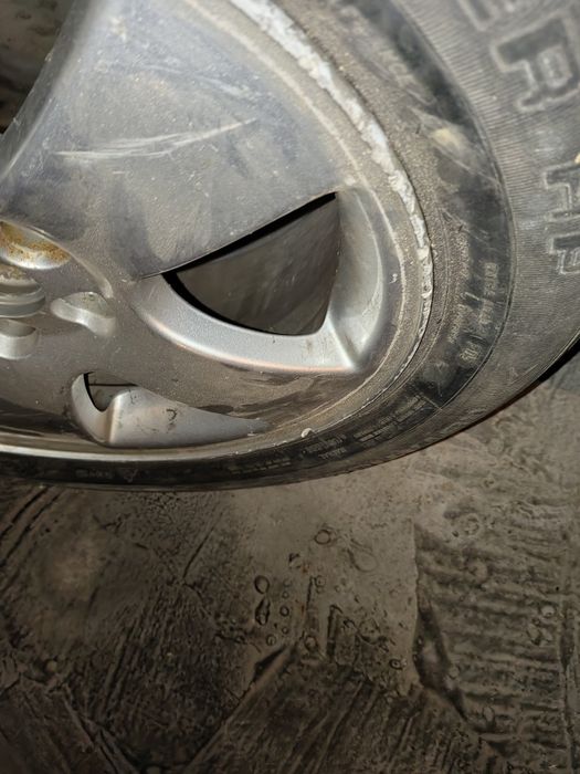 Джанти 16-ки 5х100,57.1, Audi a3 8l, 16R, 6.5j, 5x100