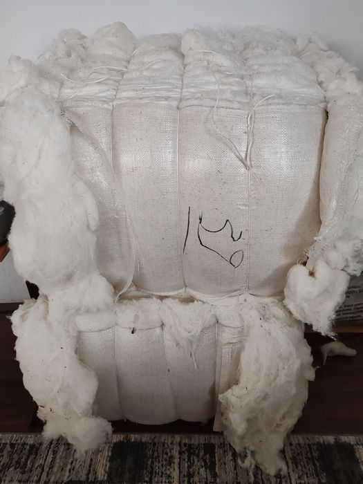 Мақта (көрпеге арналған)