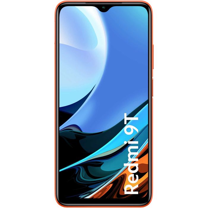 Xiaomi Redmi 9T Dual 64GB 4G 6000mAh 6.53 inch Nou Sigilat Portocaliu