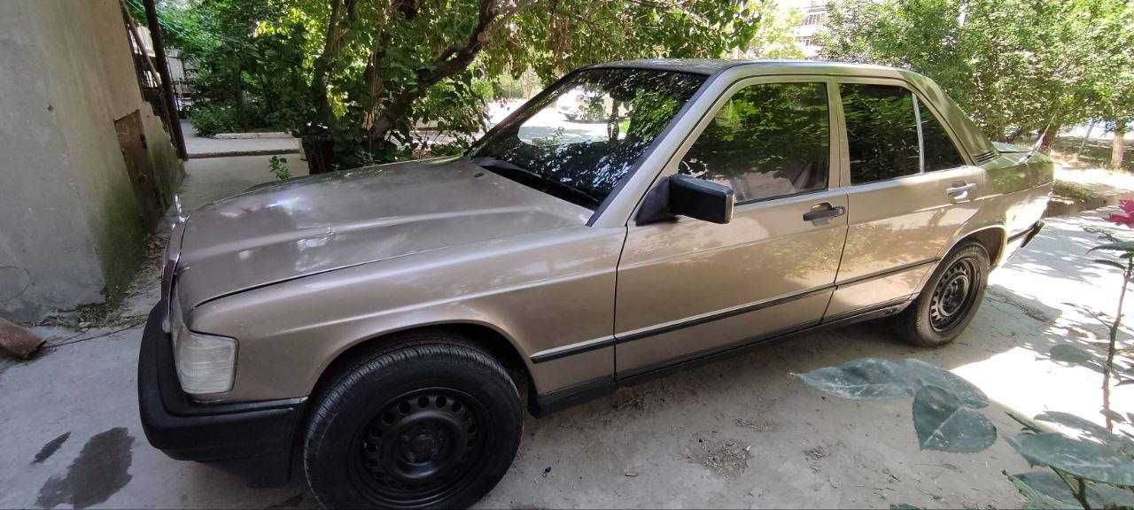 Продам Mercedes Benz 190D, в хорошем состоянии