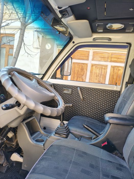 Damas 2018 yil sotiladi