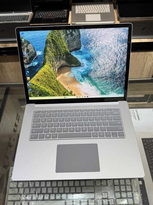 MICROSOFT SURFACE LAPTOP 3 CORE i7-1065G7 ram 16 ssd 256 Сенсорный