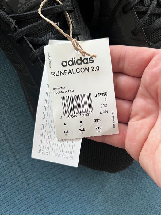 Маратонки ADIDAS RUNFALCON 2.0.Нови и 100% оригинал.С етикети.