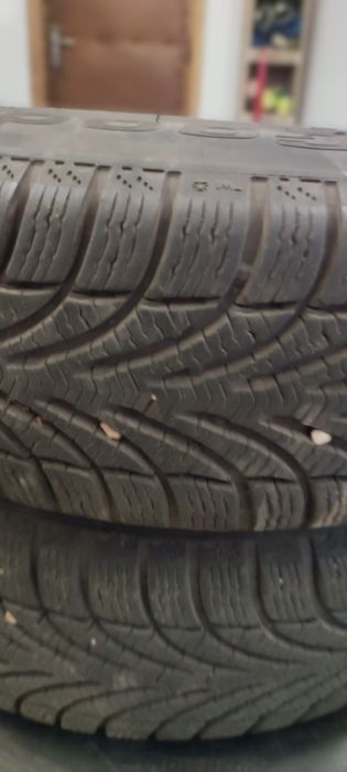 De vânzare jante+anvelope ms 175/70/14