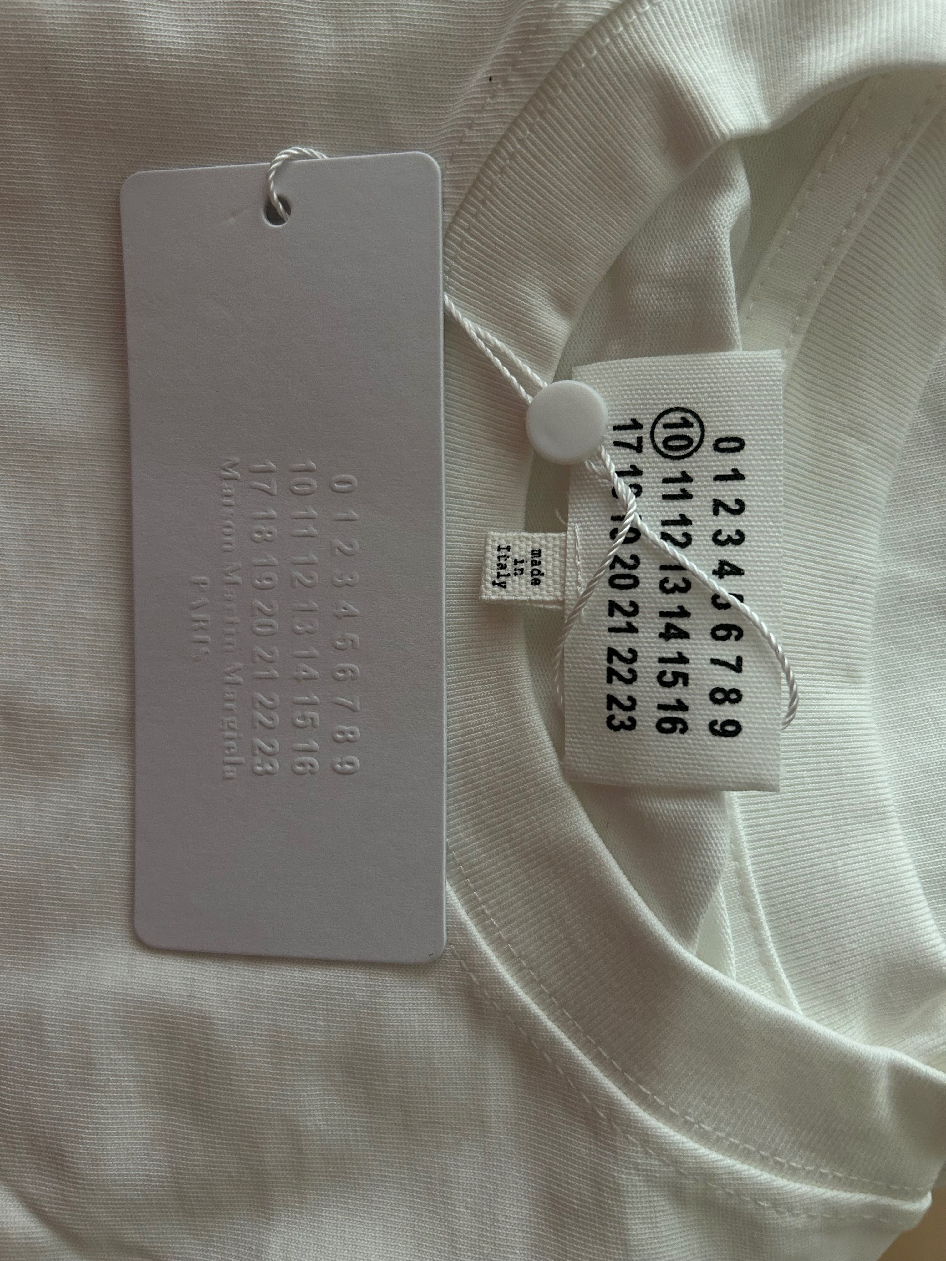 Maison Margiela tee (нова)
