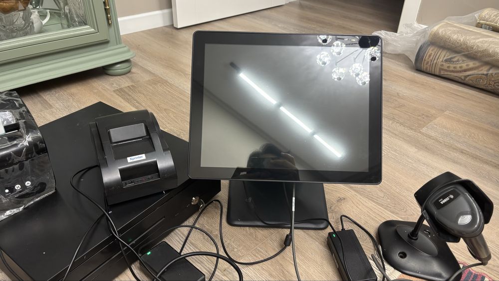 Система контроля продажи